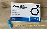Viasil Reviews & Results - ED Pills That Work!