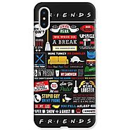 Shop Trendy iPhone X Cover Online India at Beyoung