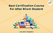 Best Certification Course For After BCom Student