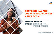 Professional and Job Oriented Courses After BCom