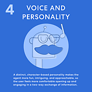 Voice and Personality