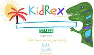 KidRex - Kid Safe Search Engine - Now powered by Alarms.org