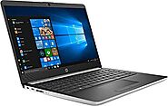2020 HP 14“ Laptop AMD A9-9425 up to 3.7 GHz, 4GB DDR4 RAM