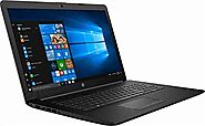 HP 2019 Newest HP 17 17.3" HD+ (1600x900) Premium Laptop