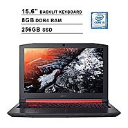 2019 Acer Nitro 5 AN515 15.6 Inch FHD Gaming Laptop