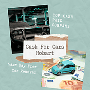 Cash For Cars Hobart
