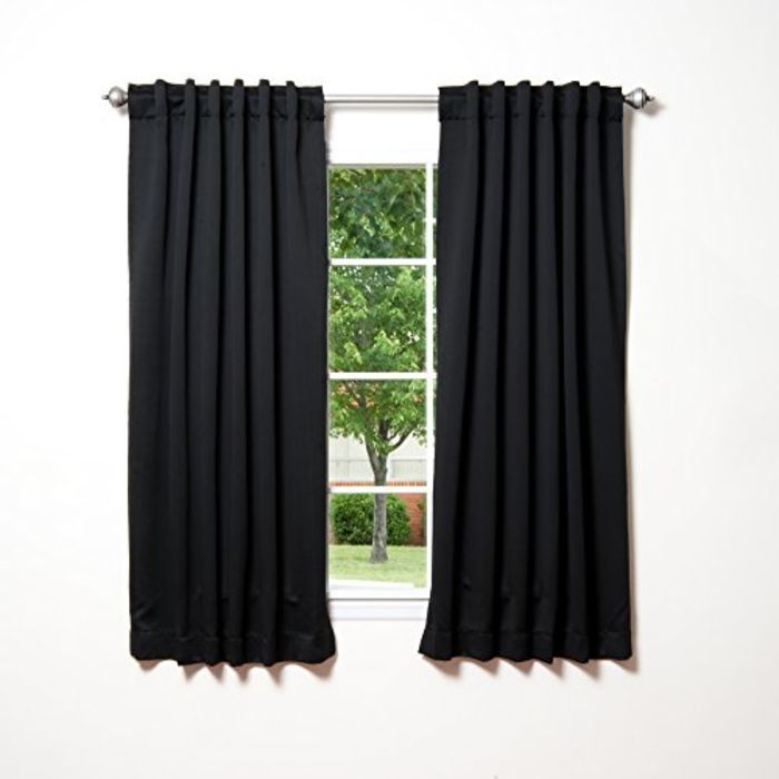 Best Blackout Curtains For Bedroom Ratings And Reviews 2019