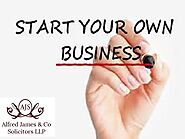 Legal Assistance for Business Start-ups