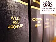 Hire an Experienced Wills & Probate Solicitor Croydon