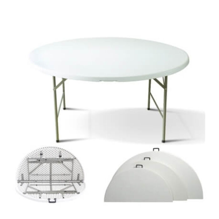 Round Foldable Table Singapore jiji.sg A Listly List