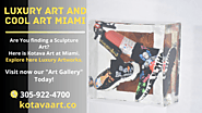 Luxury Art and Cool Art MiamiLuxury Art and Cool Art Miami | Visual.ly