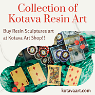 Collection of Kotava Resin Art | edocr