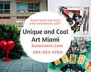 Kotava Cool Art Miami