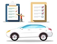 Information that can be obtained by a DVLA vehicle check