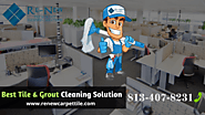 Best Tile & Grout Cleaning Solution Riverview, Florida