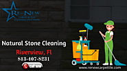 Natural Stone Cleaning service provider Riverview