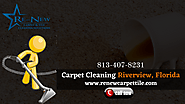 Carpet Cleaning Riverview, Florida