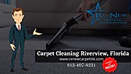 Carpet Cleaning Riverview, Florida