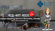 Carpet Cleaning Services Riverview, Florida