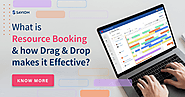 What Is Resource Booking and How Drag and Drop Makes It Effective?