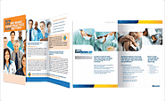 Pharmaceutical Brochure | Medical Office Brochures