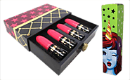 Lipstick Boxes Wholesale Supply | Custom Lipstick Packaging
