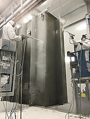 Different Purposes for Industrial Powder Coating