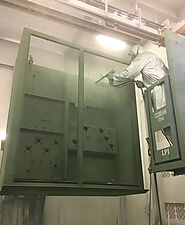 Industrial Powder Coating Finishes You Never Knew Existed