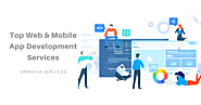 We are the Mobile and Web Development Company trusted by big brands. Our Website Design Services and Mobile App Devel...