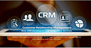Influence the intensity of your clients' data with CRM Integration Services Services offered by Ammaiya. Experience a...