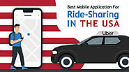 Best Taxi Booking Mobile apps in the USA