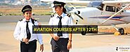 Aviation Courses after 12th in India: Career, Scope, Jobs and Salary