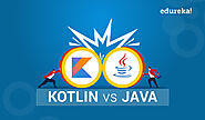Kotlin vs Java:Which is the best Android Development language?| Edureka