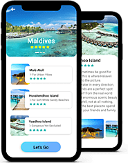 Travel App |