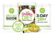 The Smoothie Diet Review | 21 Days Rapid Weight Loss Method Works?