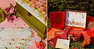 Bookmark These Creative Wedding Invitation Card Designers In Delhi