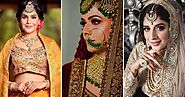 50+ Most Stunning & Latest Maang Tikka Designs For Indian Brides