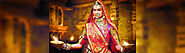 Steal The Look: Deepika Padukone’s Royal Rajput Bride Look From ‘Ghoomar’ Decoded