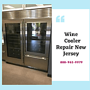 Wine Cooler Repair New Jersey