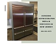 Subzero Refrigerator Repair Services in New Jersey