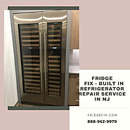 Fridge Fix - Built in Refrigerator Repair Service in NJ