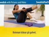 Learn Swedish with Pictures and Video - Talk About Hobbies in Swedish