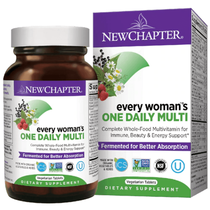 My Favorite Daily Health Supplements to Keep My Mind & Body at 100% | A ...