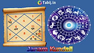 Janam kundali in hindi prediction free visit:Tabij.in +91 9776190123