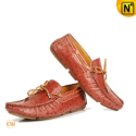 Mens Moccasin Loafers Shoes CW709092 - CWMALLS.COM