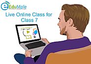 Live and Online Classes for Class 7