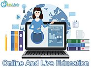 Live and Online Classes from 6th to 12th