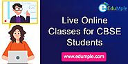 Get the Best Online Classes for CBSE Students from Mentors