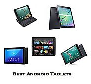 Best Android Tablets | Top 5 Android Tablets
