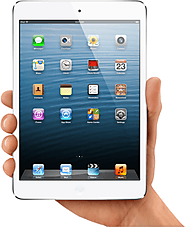 Apple - iPad mini - Every inch an iPad.